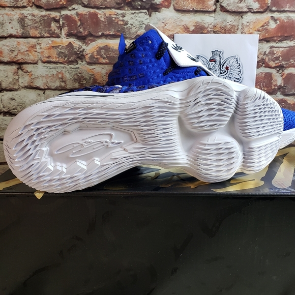 Nike Lebron XVII MTAA Racer Blue 🏀🔥🔥